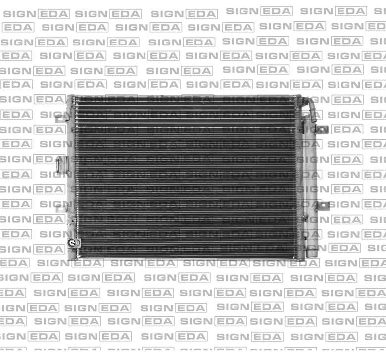 Signeda RC30005 Cooler Module RC30005: Buy near me at 2407.PL in Poland at an Affordable price!