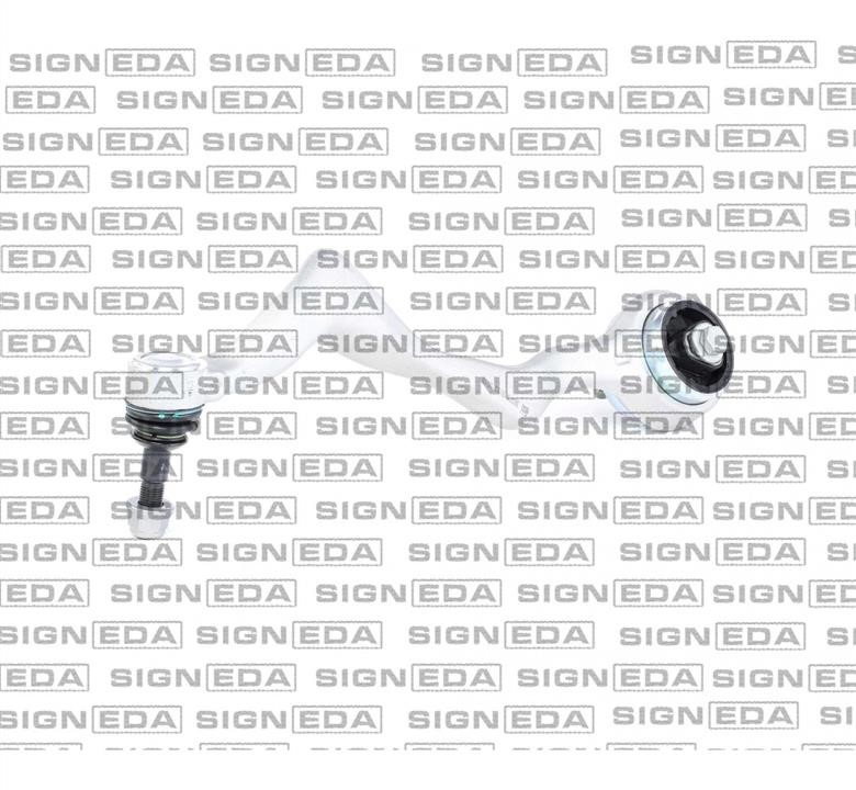 Signeda S13002AL Track Control Arm S13002AL: Buy near me in Poland at 2407.PL - Good price!