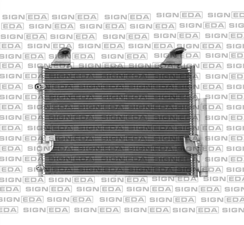 Signeda RC940083 Cooler Module RC940083: Buy near me in Poland at 2407.PL - Good price!