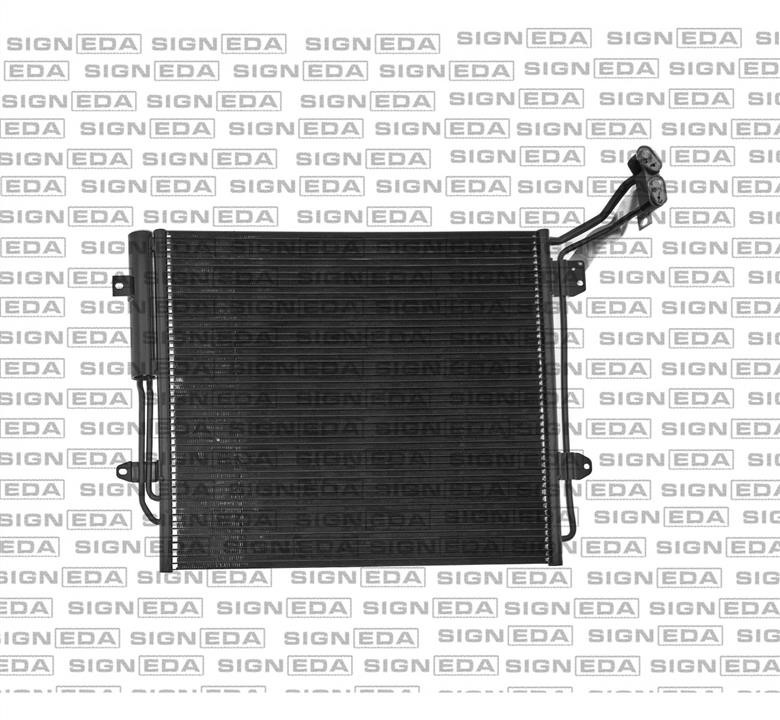 Signeda RC940256 Cooler Module RC940256: Buy near me in Poland at 2407.PL - Good price!