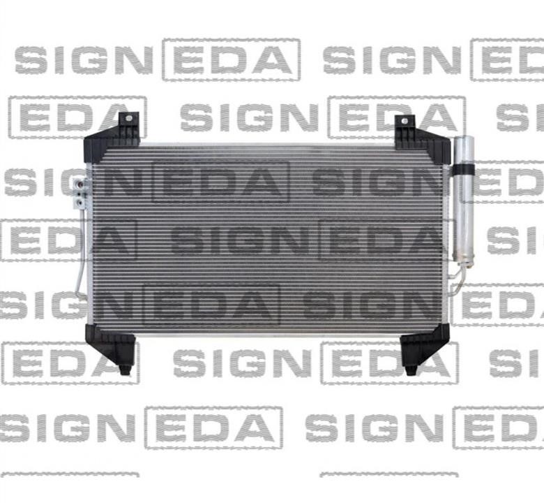 Signeda RC940435 Радіатор кондиціонера (Конденсатор) RC940435: Приваблива ціна - Купити у Польщі на 2407.PL!