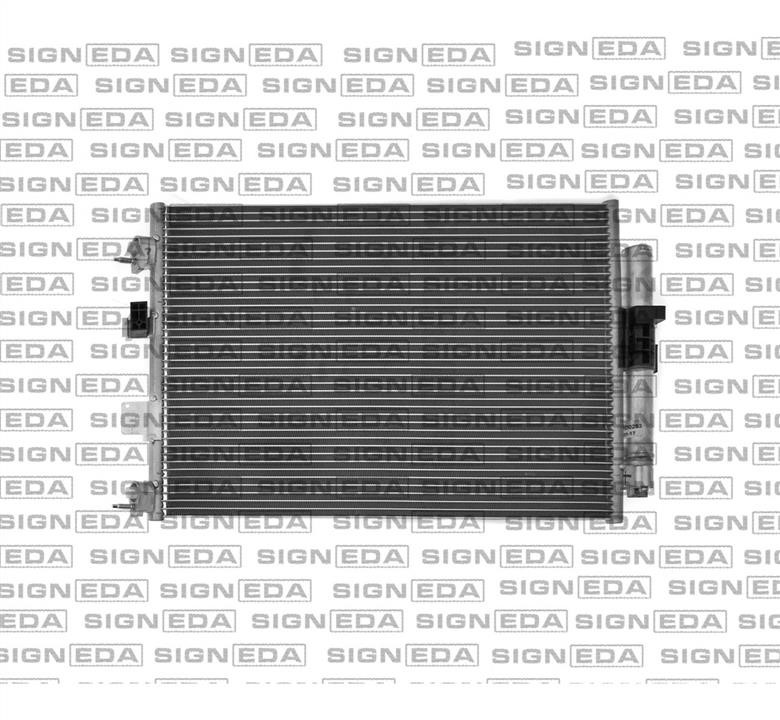 Signeda RC940463Q Радиатор кондиционера (Конденсатор) RC940463Q: Отличная цена - Купить в Польше на 2407.PL!