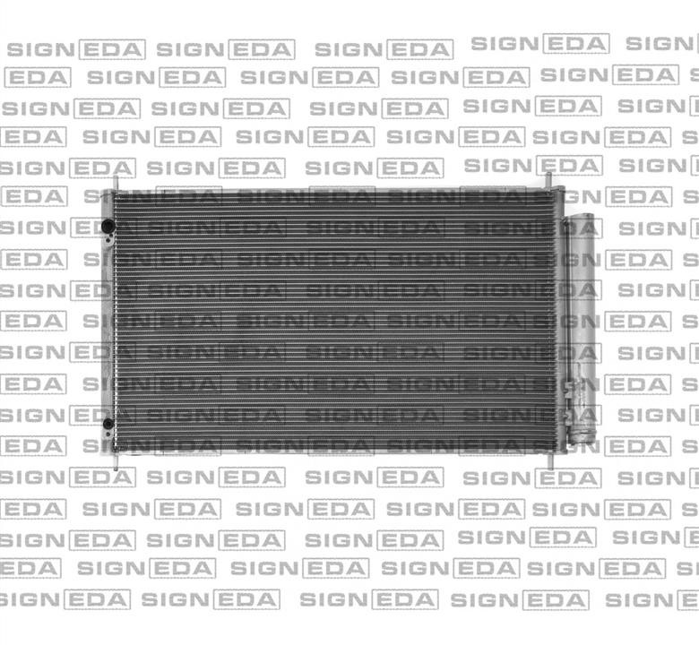 Signeda RC940489 Cooler Module RC940489: Buy near me in Poland at 2407.PL - Good price!