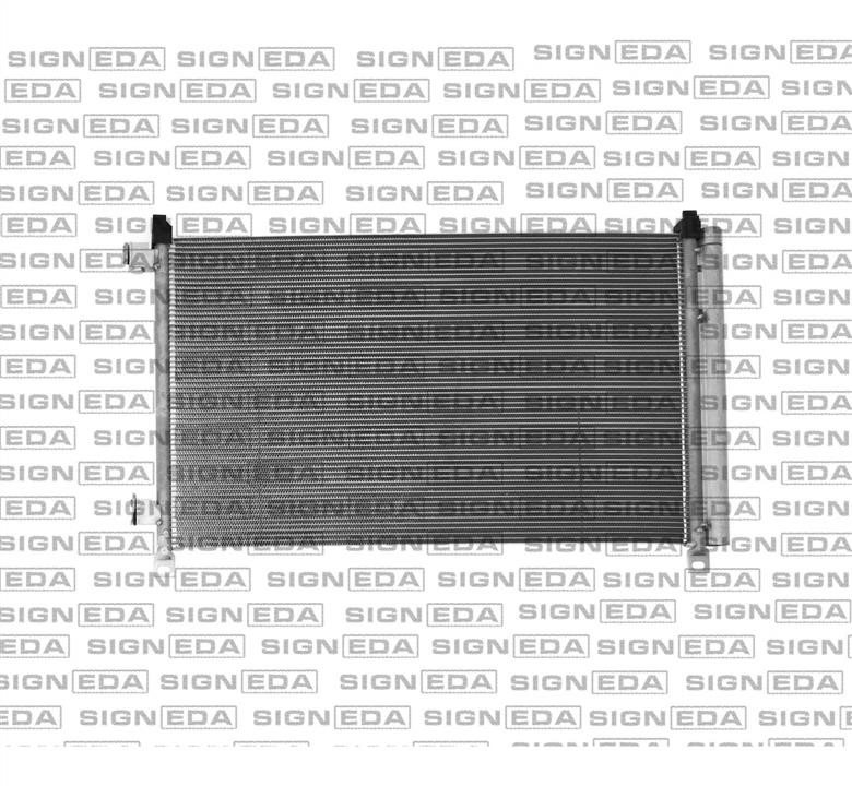 Signeda RC940548 Cooler Module RC940548: Buy near me in Poland at 2407.PL - Good price!