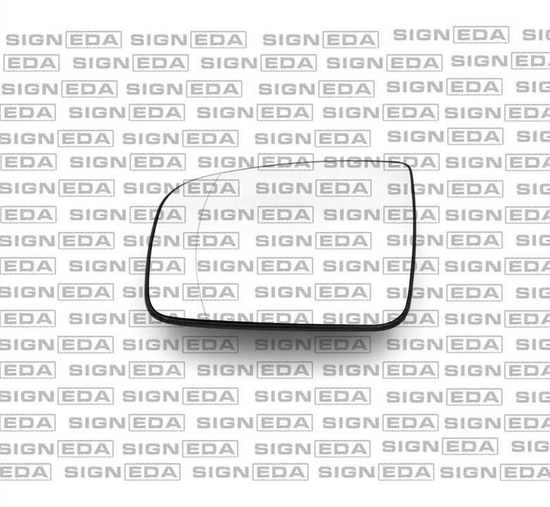 Signeda SBZM1069EL Mirror Glass Heated SBZM1069EL: Buy near me in Poland at 2407.PL - Good price!