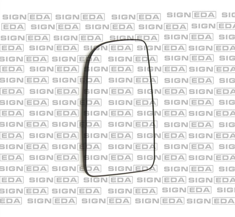 Signeda SBZM1071EL Mirror Glass Heated SBZM1071EL: Buy near me in Poland at 2407.PL - Good price!