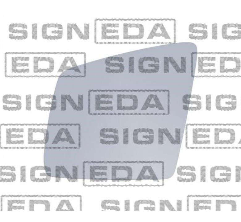 Signeda SBZM1077EL Mirror Glass Heated SBZM1077EL: Buy near me at 2407.PL in Poland at an Affordable price!