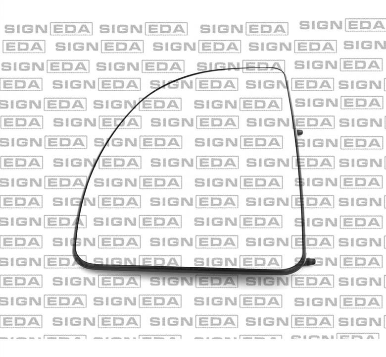 Signeda SCTM1016EL Скло зовнішнього дзеркала SCTM1016EL: Купити у Польщі - Добра ціна на 2407.PL!