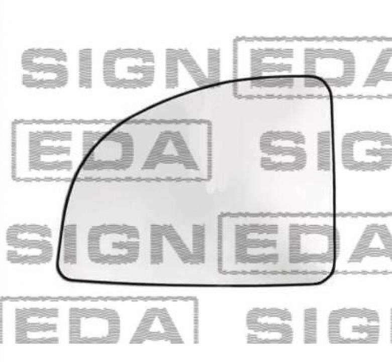 Signeda SCTM1017ER Mirror Glass Heated SCTM1017ER: Buy near me at 2407.PL in Poland at an Affordable price!