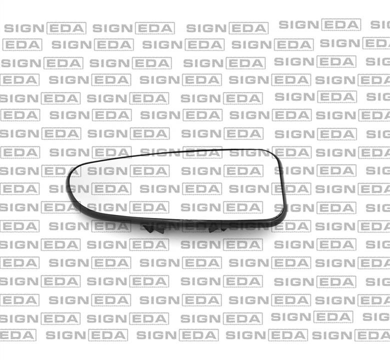 Signeda SCTM1019EL Скло зовнішнього дзеркала SCTM1019EL: Приваблива ціна - Купити у Польщі на 2407.PL!
