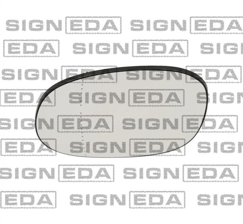 Signeda SCTM1021EL Mirror Glass Heated SCTM1021EL: Buy near me in Poland at 2407.PL - Good price!