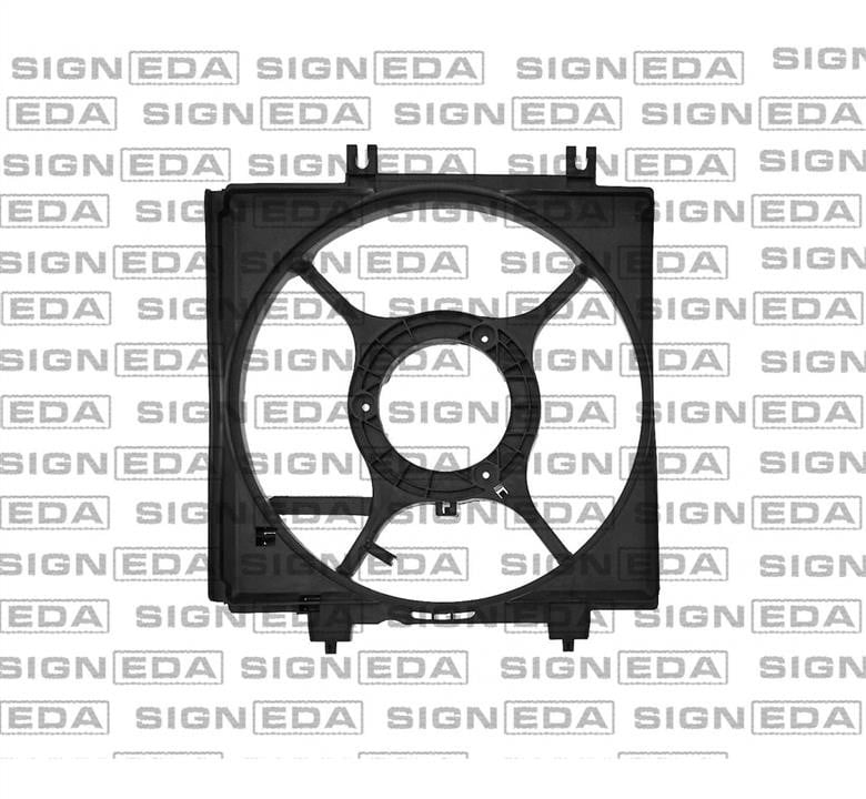 Signeda RDSB60019A Диффузор радиатора RDSB60019A: Купить в Польше - Отличная цена на 2407.PL!
