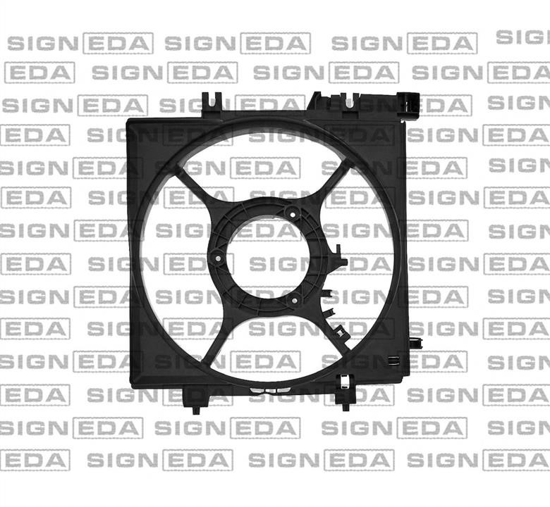 Signeda RDSB60020A Radiator diffuser RDSB60020A: Buy near me in Poland at 2407.PL - Good price!