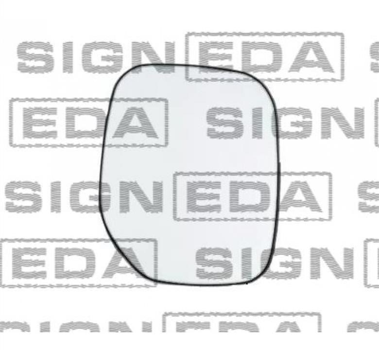Signeda SCTM1028ER Mirror Glass Heated SCTM1028ER: Buy near me at 2407.PL in Poland at an Affordable price!