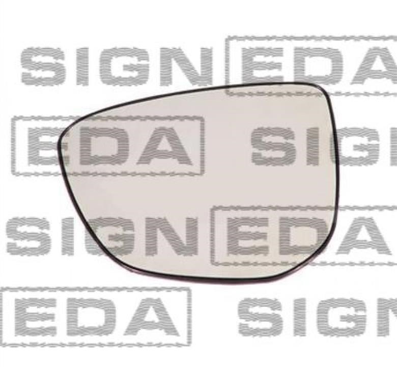Signeda SCTM1031EL Скло зовнішнього дзеркала SCTM1031EL: Купити у Польщі - Добра ціна на 2407.PL!