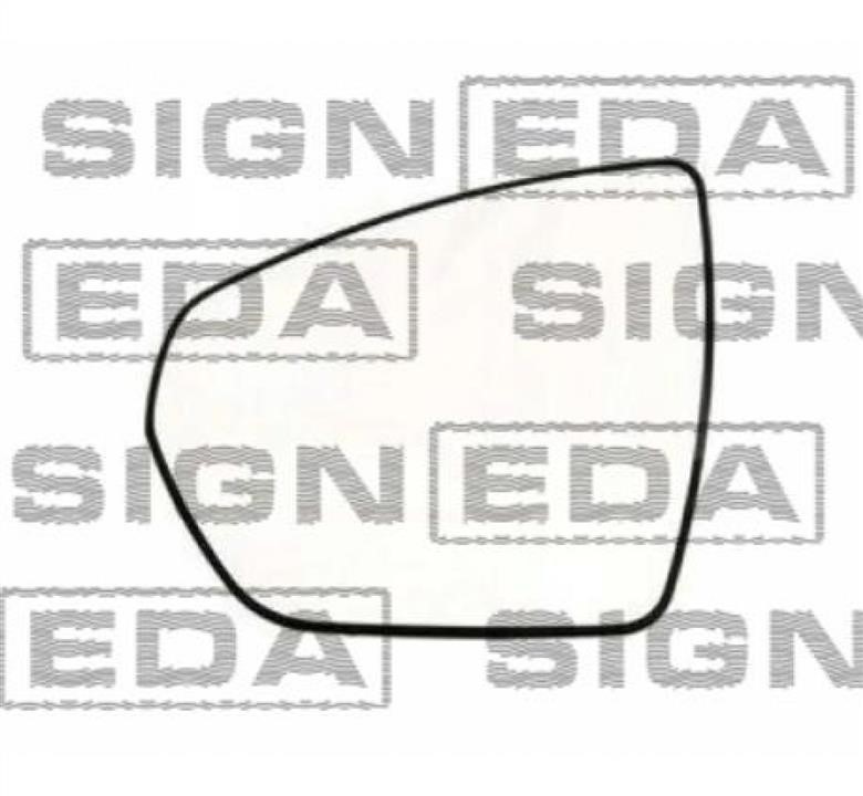 Signeda SCTM1035EL Скло зовнішнього дзеркала SCTM1035EL: Приваблива ціна - Купити у Польщі на 2407.PL!