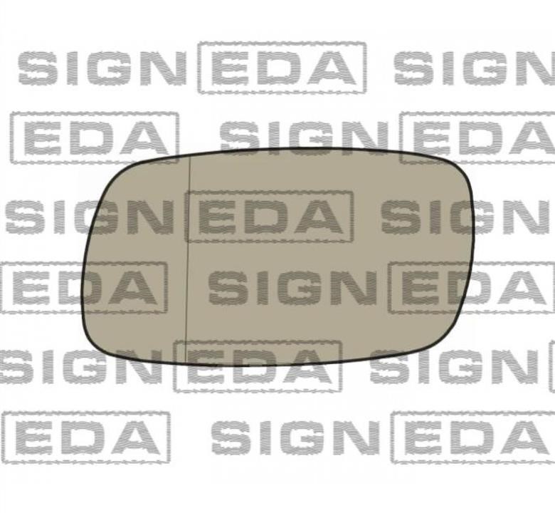 Signeda SOPM1035EL Mirror Glass Heated SOPM1035EL: Buy near me at 2407.PL in Poland at an Affordable price!