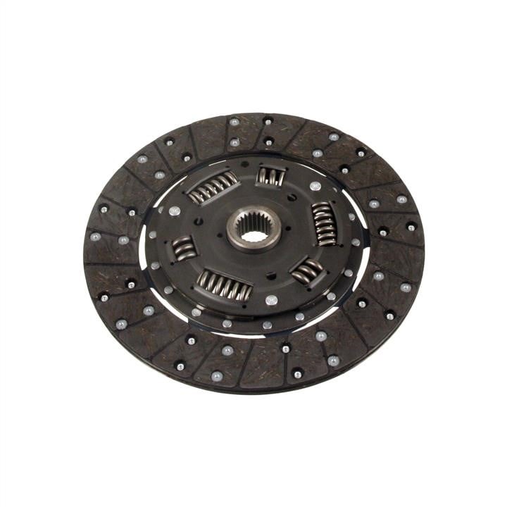 Blue Print ADF123105 Clutch disc ADF123105: Buy near me at 2407.PL in Poland at an Affordable price!