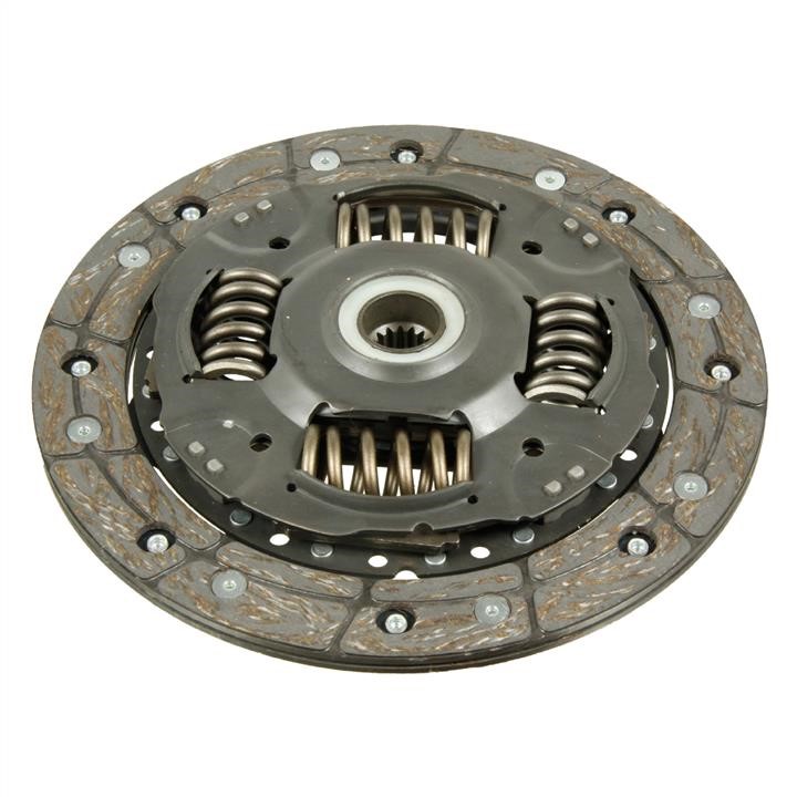 Blue Print ADF123117 Clutch disc ADF123117: Buy near me in Poland at 2407.PL - Good price!