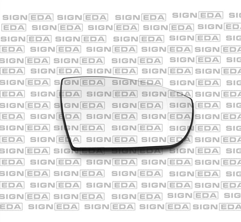 Signeda SFDM1093ER Скло зовнішнього дзеркала SFDM1093ER: Приваблива ціна - Купити у Польщі на 2407.PL!