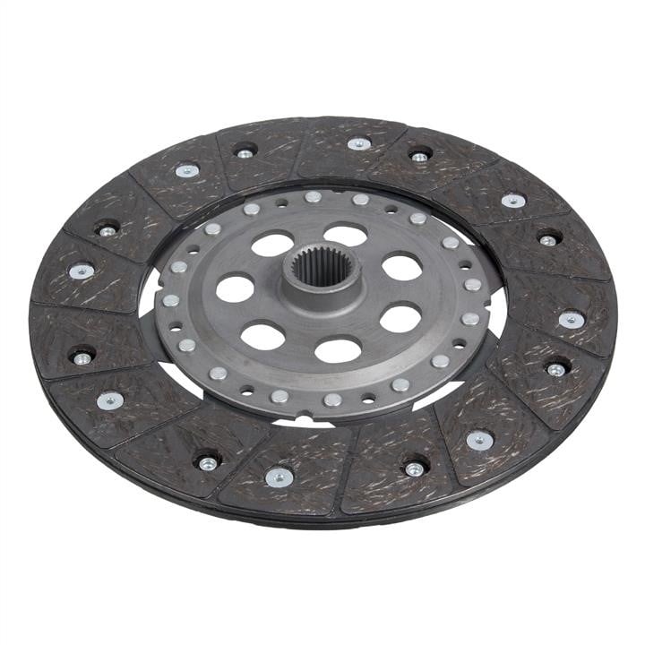 Blue Print ADV183118 Clutch disc ADV183118: Buy near me at 2407.PL in Poland at an Affordable price!