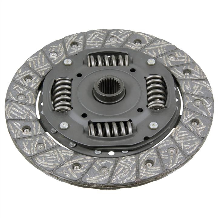 Blue Print ADV183136 Clutch disc ADV183136: Buy near me at 2407.PL in Poland at an Affordable price!