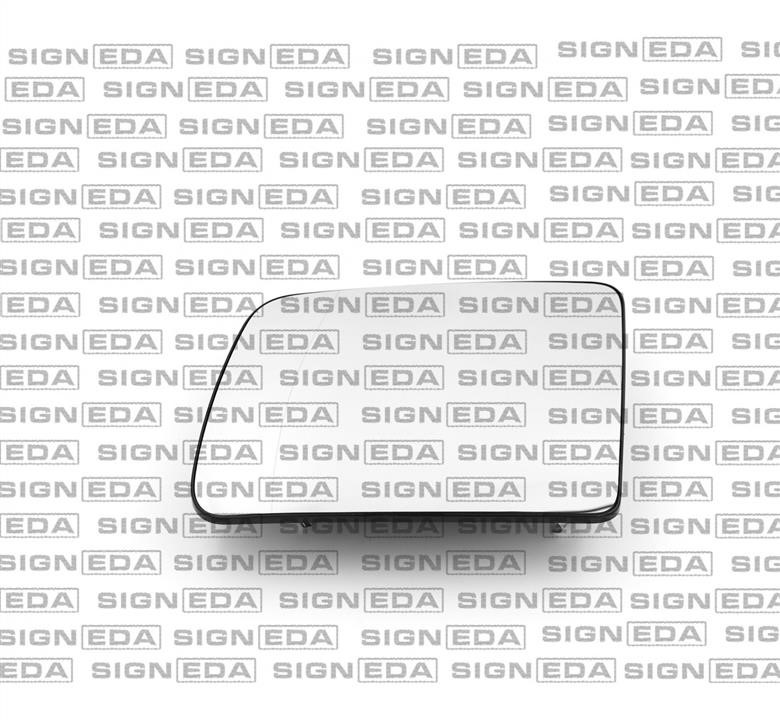 Signeda SFDM1121EL Szyba lusterka zewnętrznego SFDM1121EL: Atrakcyjna cena w Polsce na 2407.PL - Zamów teraz!