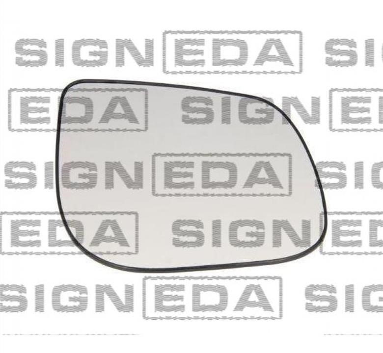 Signeda SKAM1016ER Mirror Glass Heated SKAM1016ER: Buy near me in Poland at 2407.PL - Good price!