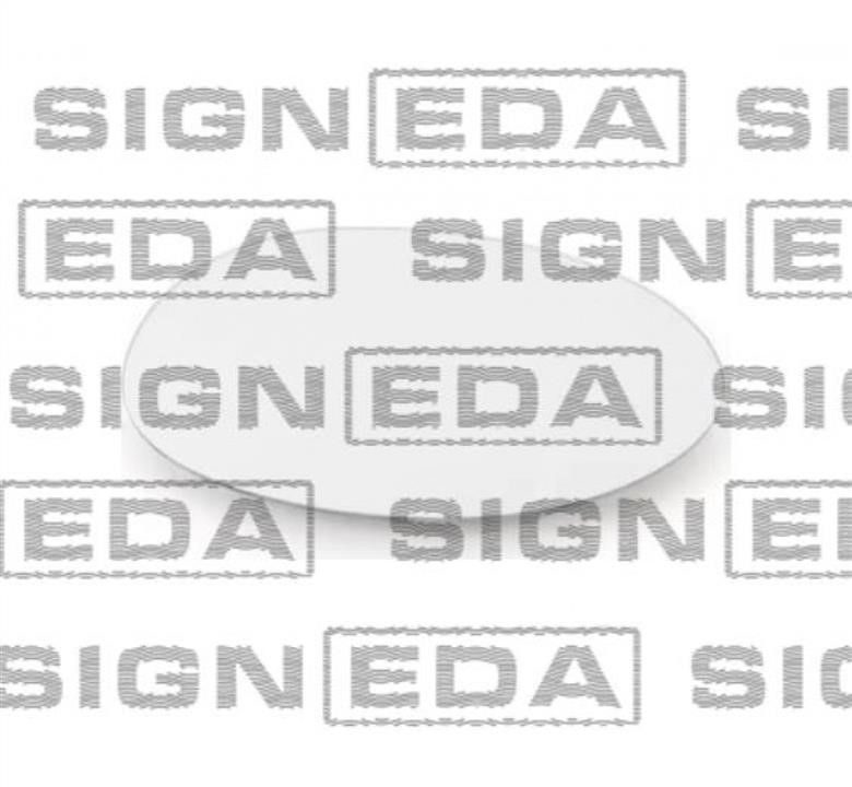 Signeda SMNM1004ER Mirror Glass Heated SMNM1004ER: Buy near me in Poland at 2407.PL - Good price!