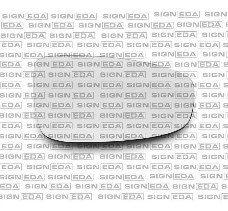 Signeda SMZM1035ER Mirror Glass Heated SMZM1035ER: Buy near me in Poland at 2407.PL - Good price!