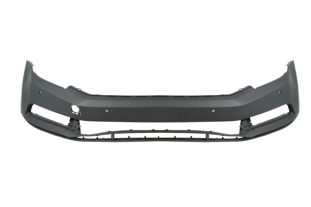 Blic 5510-00-9549904P Front bumper 5510009549904P: Buy near me in Poland at 2407.PL - Good price!