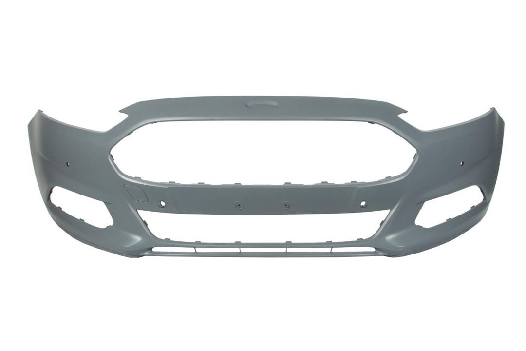 Blic 5510-00-2558902P Front bumper 5510002558902P: Buy near me in Poland at 2407.PL - Good price!