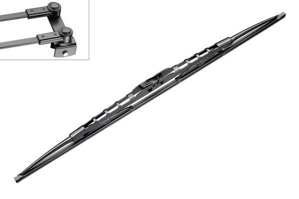 Bosch 3 397 002 918 Frame wiper blade Bosch Twin 700 mm (28") 3397002918: Buy near me in Poland at 2407.PL - Good price!