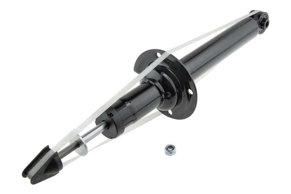 NTY A345413 Rear suspension shock A345413: Buy near me in Poland at 2407.PL - Good price!