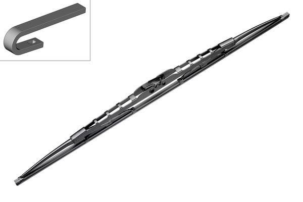 Bosch 3 397 018 173 Frame wiper blade Bosch Twin 700 mm (28") 3397018173: Buy near me in Poland at 2407.PL - Good price!