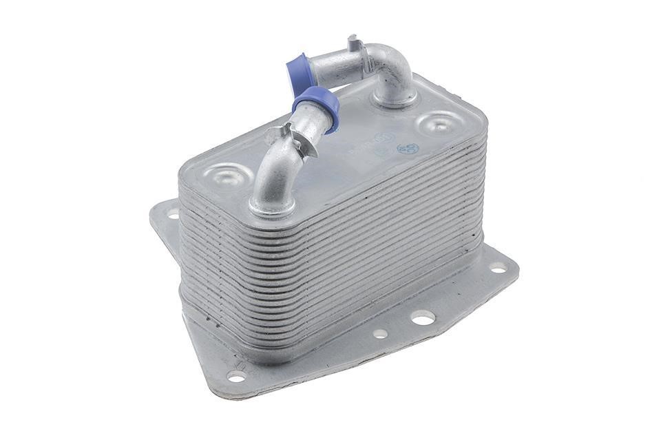 NTY CCL-AR-001 Oil cooler CCLAR001: Buy near me in Poland at 2407.PL - Good price!