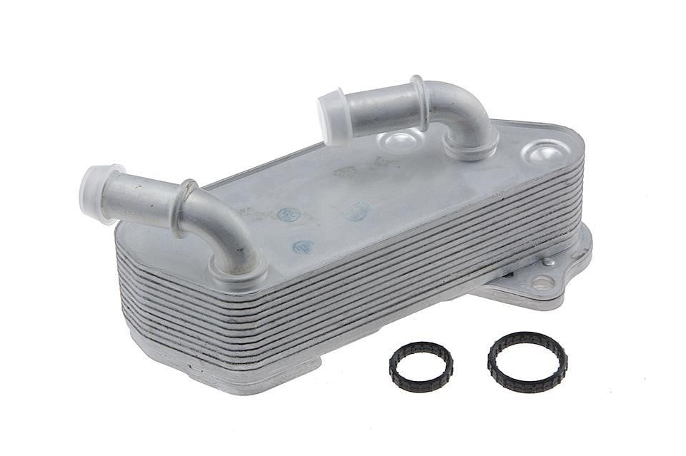 NTY CCL-PL-009 Oil cooler CCLPL009: Buy near me in Poland at 2407.PL - Good price!