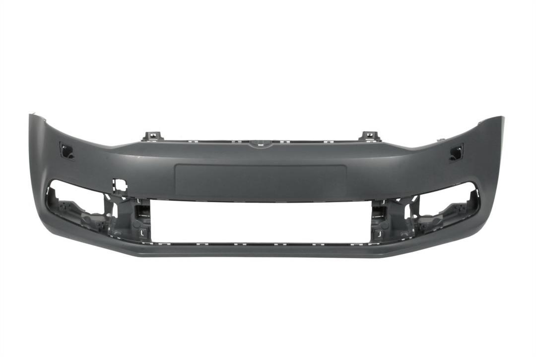 Blic 5510-00-9507904P Front bumper 5510009507904P: Buy near me in Poland at 2407.PL - Good price!
