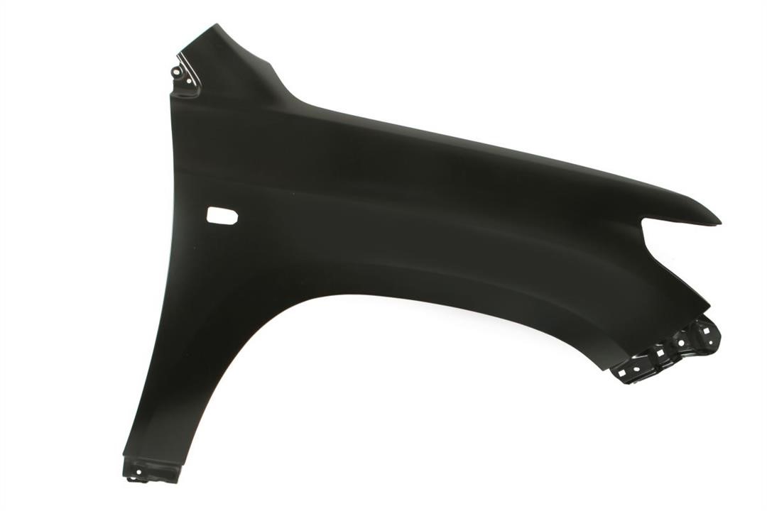 Blic 6504-04-8138312P Front fender right 6504048138312P: Buy near me in Poland at 2407.PL - Good price!