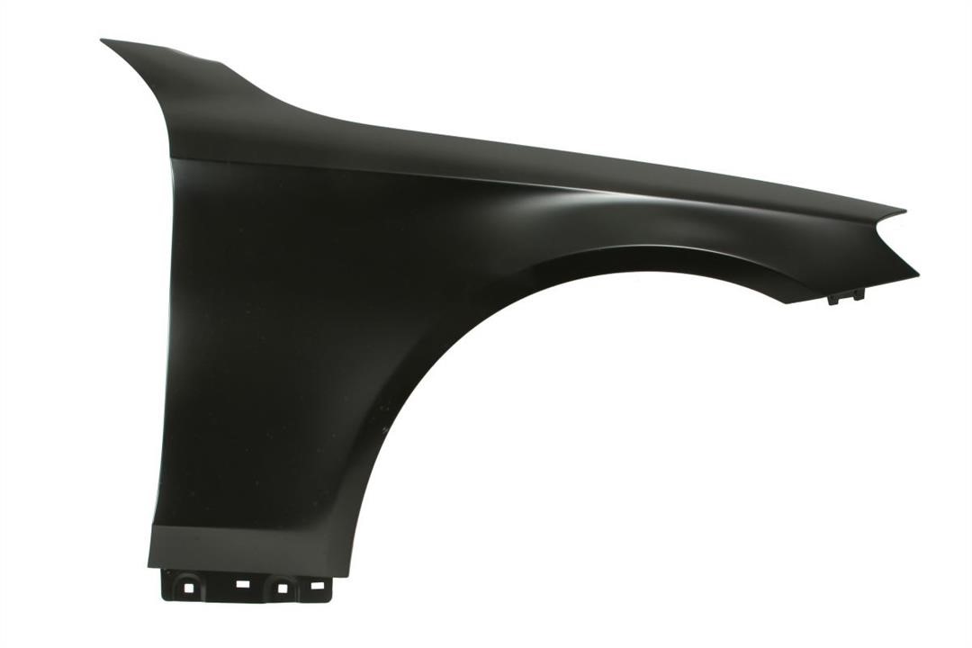 Blic 6504-04-3531312P Front fender right 6504043531312P: Buy near me in Poland at 2407.PL - Good price!