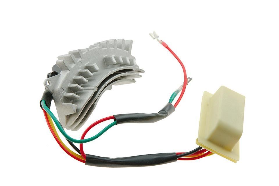 NTY ERD-ME-008 Резистор електродвигуна вентилятора ERDME008: Приваблива ціна - Купити у Польщі на 2407.PL!