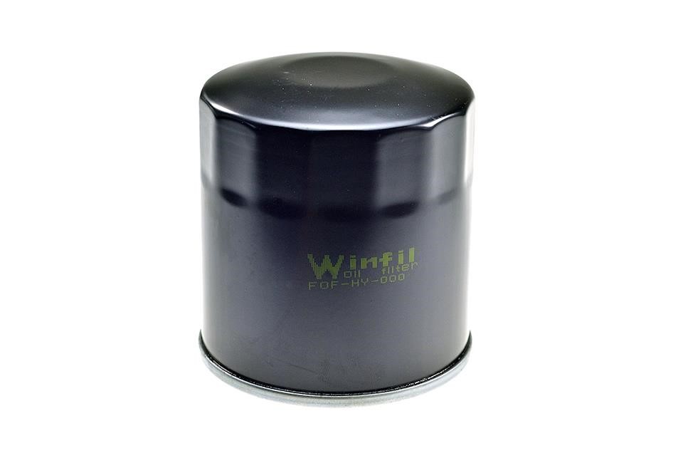 WinFil FOF-HY-000 Oil Filter FOFHY000: Buy near me in Poland at 2407.PL - Good price!