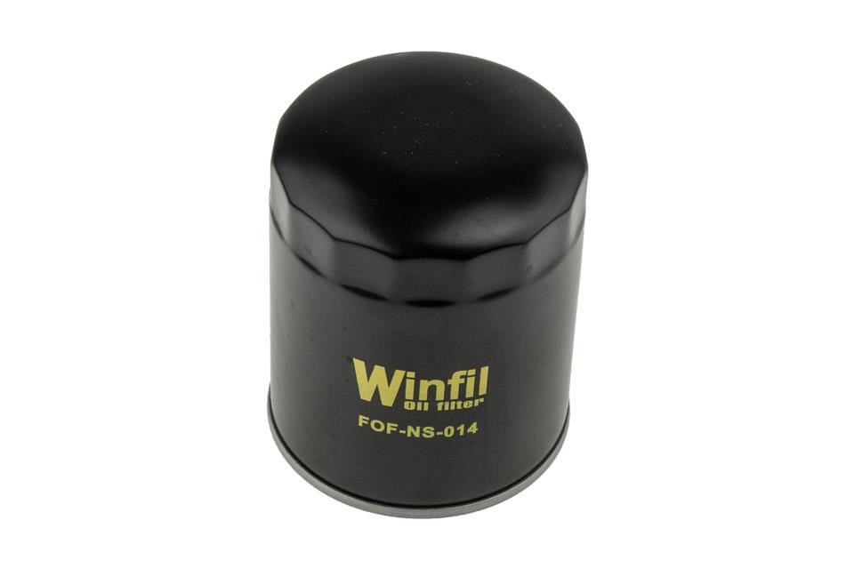 WinFil FOF-NS-014 Масляный фильтр FOFNS014: Отличная цена - Купить в Польше на 2407.PL!