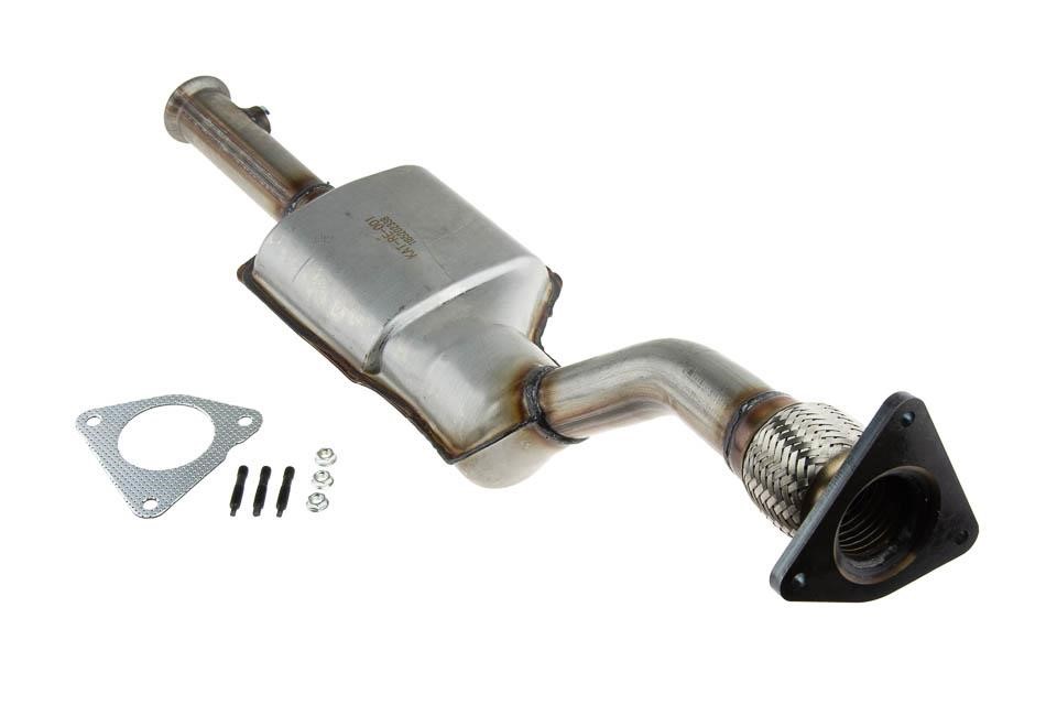 NTY KAT-RE-001 Catalytic Converter KATRE001: Buy near me at 2407.PL in Poland at an Affordable price!