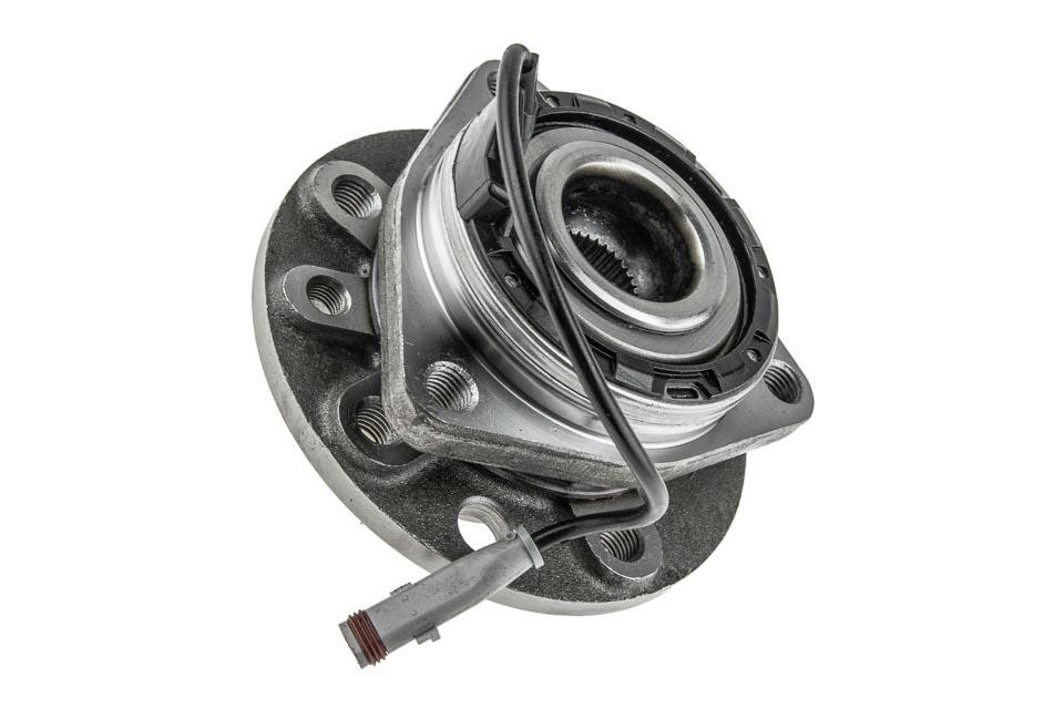 NTY KLP-PL-024 Wheel hub front KLPPL024: Buy near me at 2407.PL in Poland at an Affordable price!