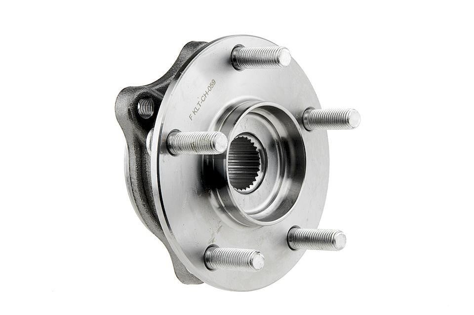 NTY KLT-CH-059 Wheel hub front KLTCH059: Buy near me in Poland at 2407.PL - Good price!