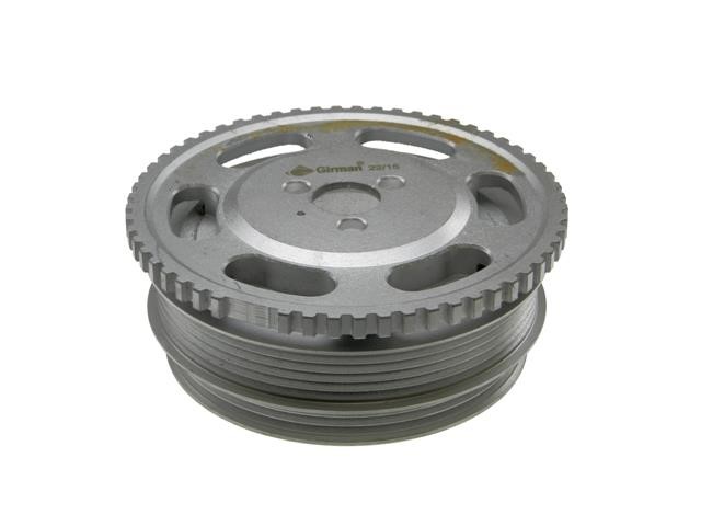 NTY RKP-FT-004 Pulley crankshaft RKPFT004: Buy near me at 2407.PL in Poland at an Affordable price!