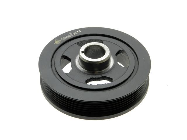 NTY RKP-TY-034 Crankshaft pulley RKPTY034: Buy near me at 2407.PL in Poland at an Affordable price!