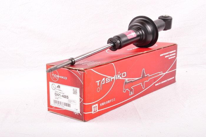 Tashiko G41-425 Rear oil and gas suspension shock absorber G41425: Buy near me in Poland at 2407.PL - Good price!