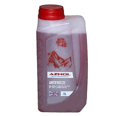 Azmol AZMOL ANTIFREEZE G12+, 1 Л Płyn do chłodnic AZMOL, Antifreeze G-12+, 1 l AZMOLANTIFREEZEG121: Dobra cena w Polsce na 2407.PL - Kup Teraz!